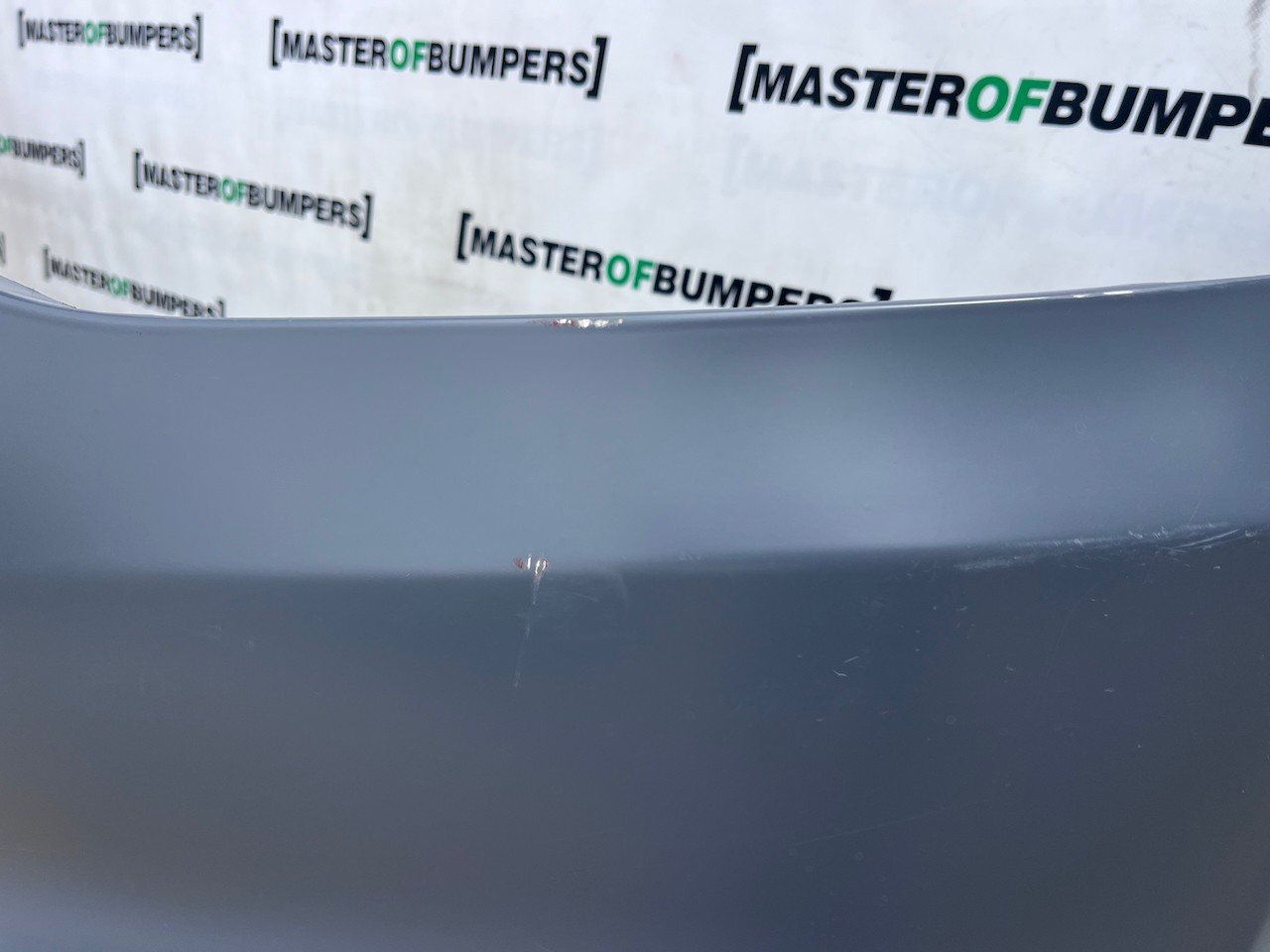 Tesla X Model X Suv Electric 2015-2020 Front Bumper 6 Pdc Genuine [p482]