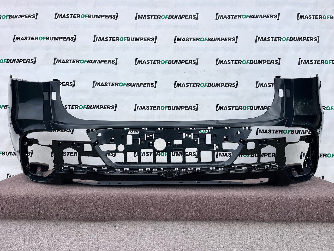 Genesis Gv70 Luxury Suv 2023-2026 Rear Bumper 6 Pdc Genuine [p808]