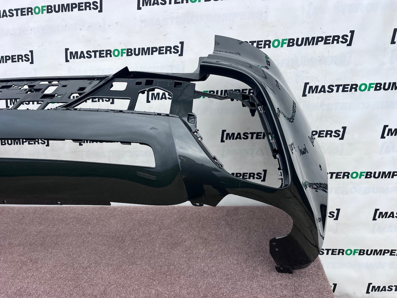 Genesis Gv70 Luxury Suv 2023-2026 Rear Bumper 6 Pdc Genuine [p808]