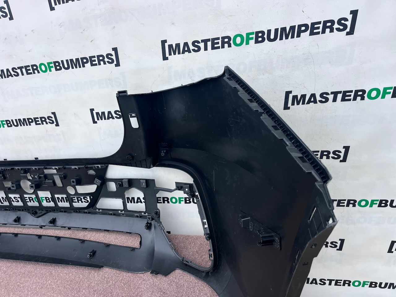 Genesis Gv70 Luxury Suv 2023-2026 Rear Bumper 6 Pdc Genuine [p808]