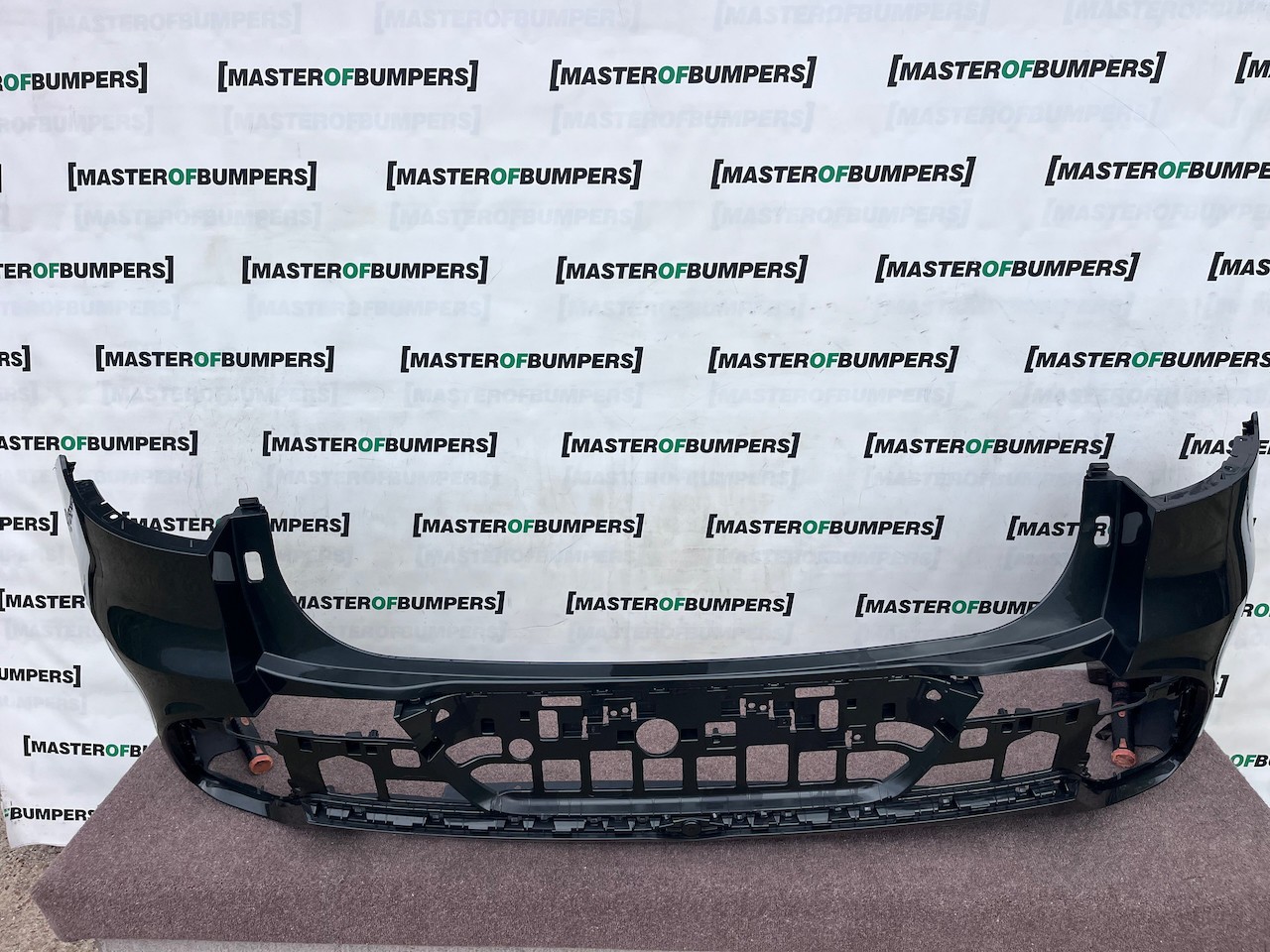 Genesis Gv70 Luxury Suv 2023-2026 Rear Bumper 6 Pdc Genuine [p808]