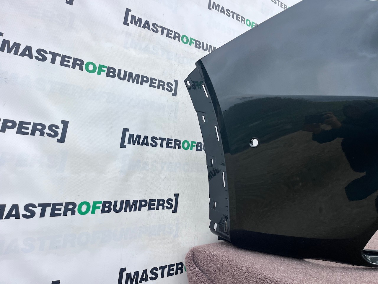 Genesis Gv70 Luxury Suv 2023-2026 Rear Bumper 6 Pdc Genuine [p808]