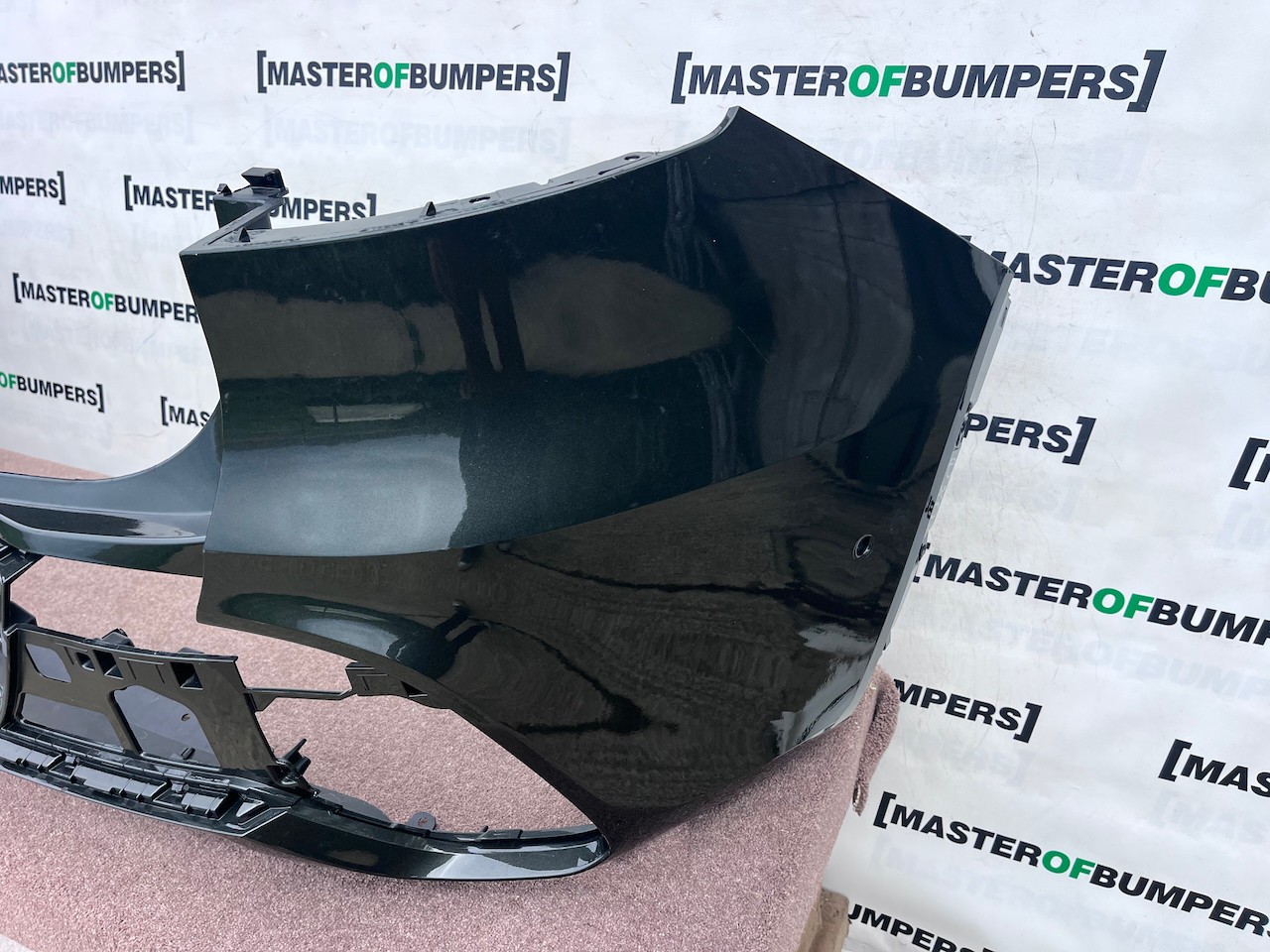 Genesis Gv70 Luxury Suv 2023-2026 Rear Bumper 6 Pdc Genuine [p808]