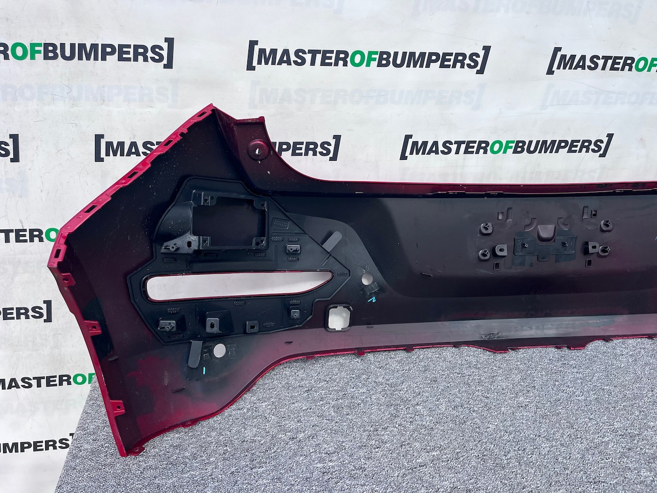 Gwm Ora Funky Cat 2022-2026 Rear Bumper 4 Pdc Genuine [p489]