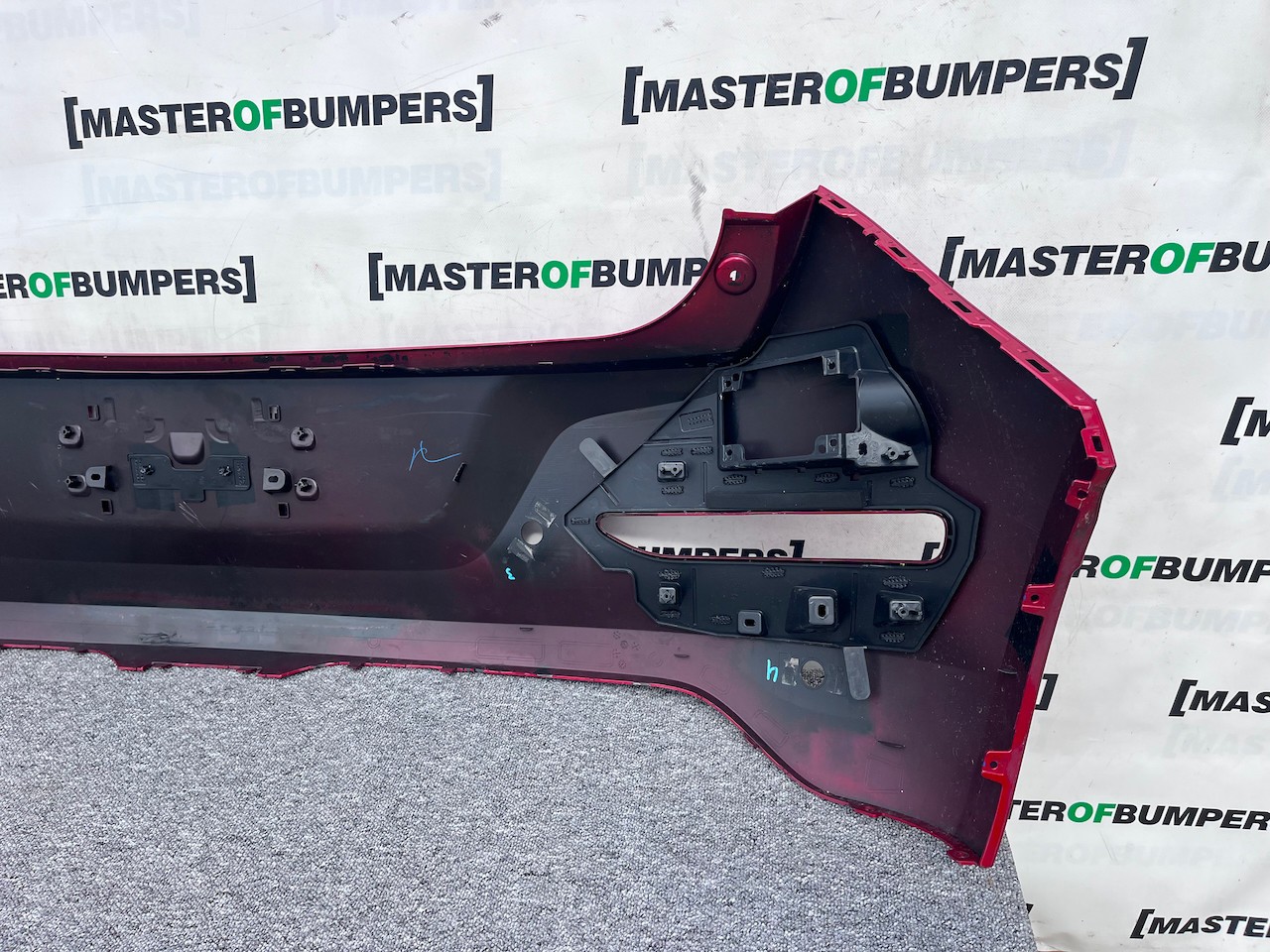 Gwm Ora Funky Cat 2022-2026 Rear Bumper 4 Pdc Genuine [p489]