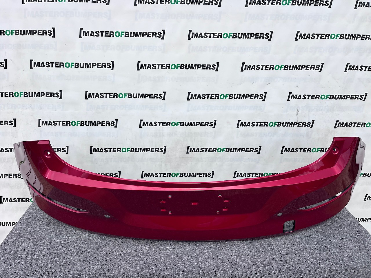 Gwm Ora Funky Cat 2022-2026 Rear Bumper 4 Pdc Genuine [p489]