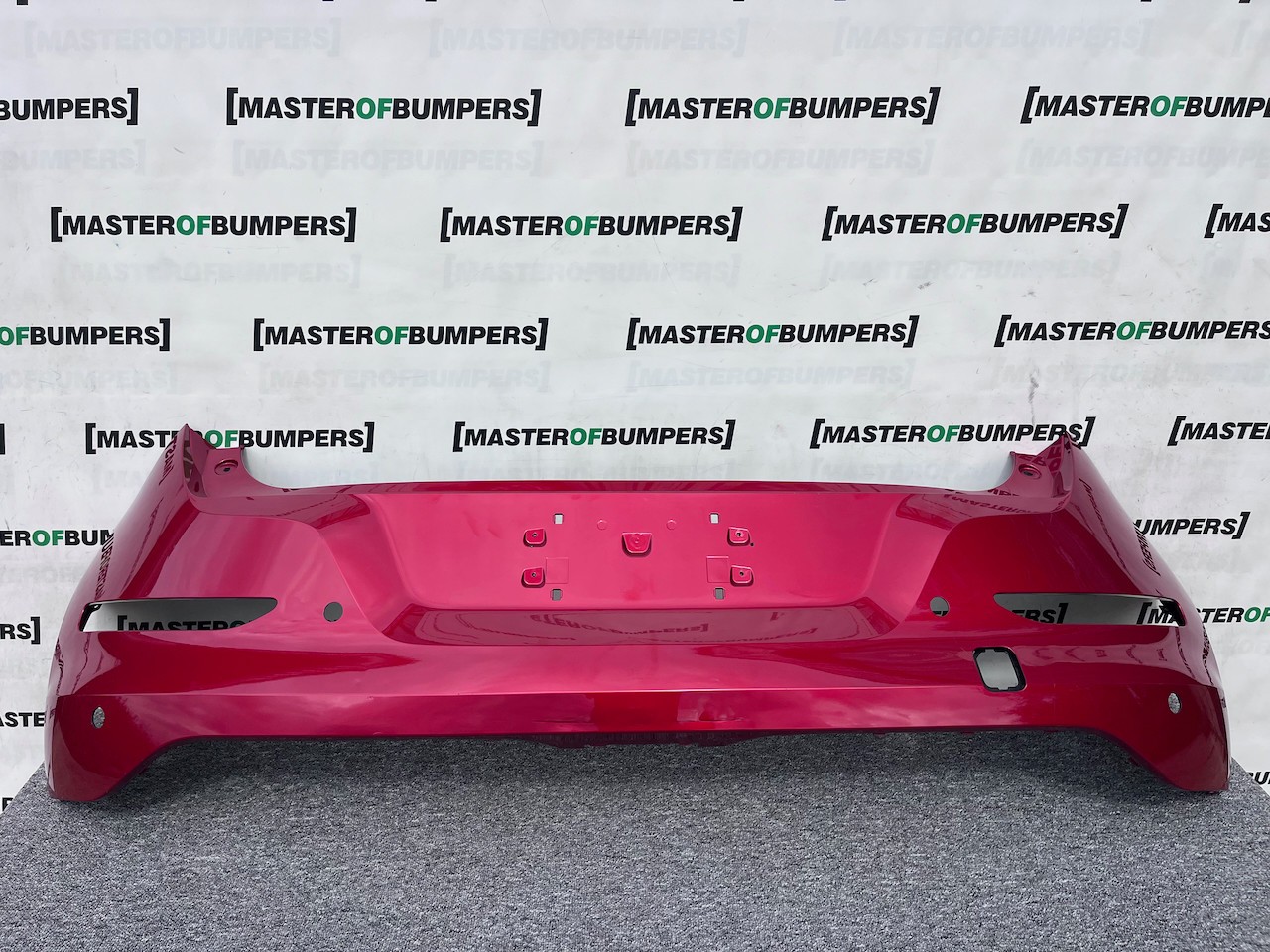 Gwm Ora Funky Cat 2022-2026 Rear Bumper 4 Pdc Genuine [p489]