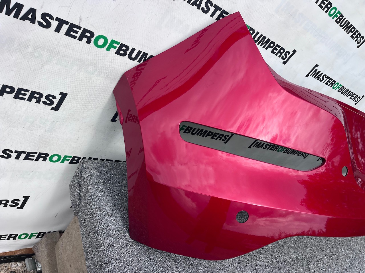 Gwm Ora Funky Cat 2022-2026 Rear Bumper 4 Pdc Genuine [p489]