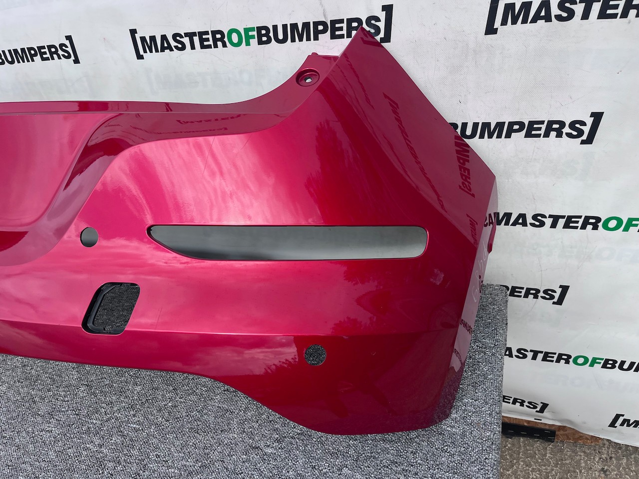 Gwm Ora Funky Cat 2022-2026 Rear Bumper 4 Pdc Genuine [p489]