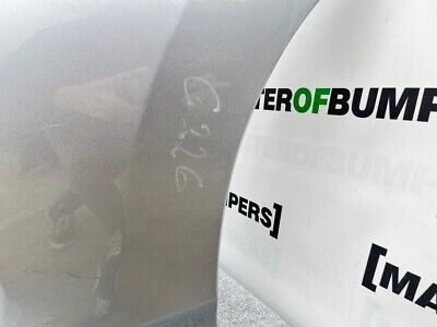 Honda Jazz Vtec Sport Lift 2017-2020 Front Bumper Silver Genuine [g226]