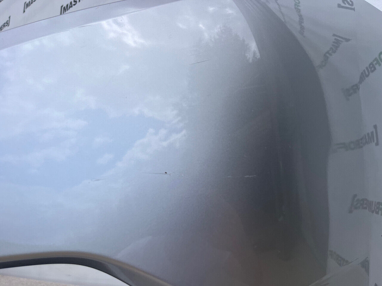 Honda Accord Mk8 Face Lift Saloon Estate 2011-2015 Front Bumper Genuine [g343]