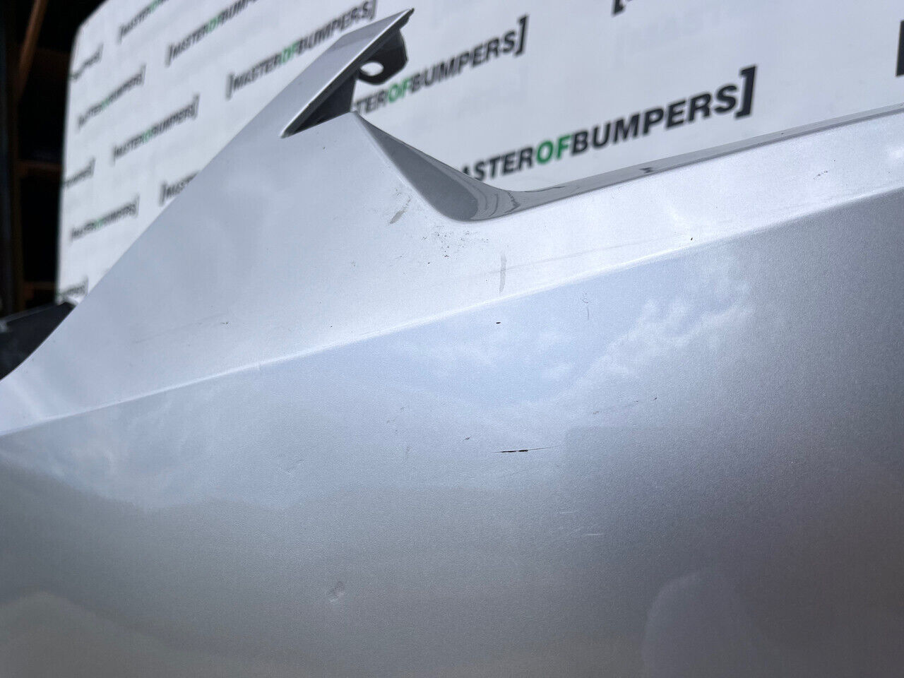 Honda Accord Mk8 Face Lift Saloon Estate 2011-2015 Front Bumper Genuine [g343]