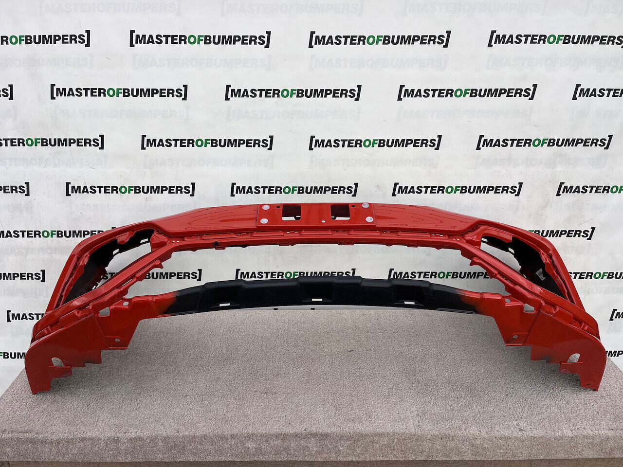 Honda Jazz Sport V Tec Mk3 Lift Hatchback 2017-2020 Front Bumper Genuine [g514]