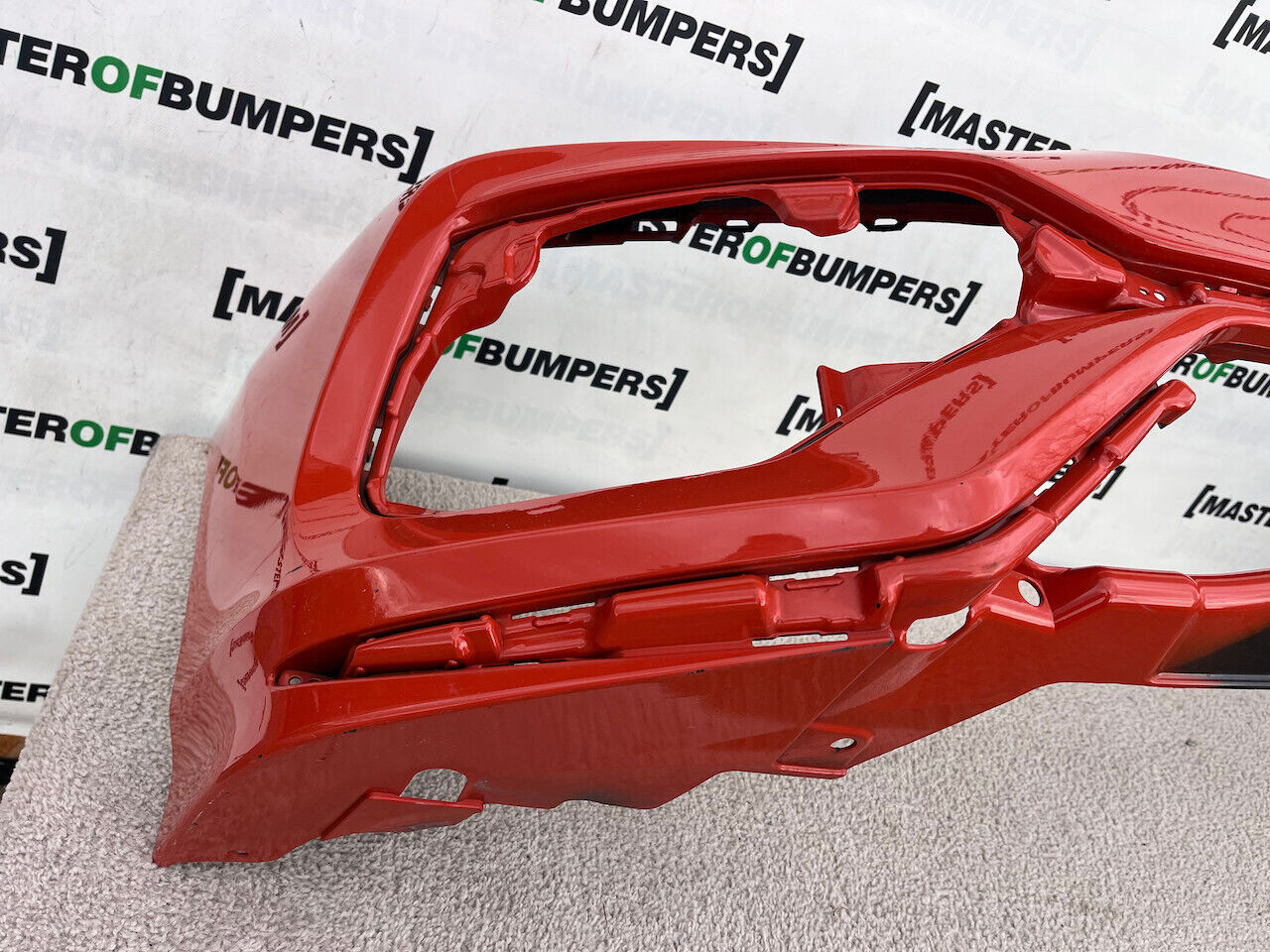 Honda Jazz Sport V Tec Mk3 Lift Hatchback 2017-2020 Front Bumper Genuine [g514]