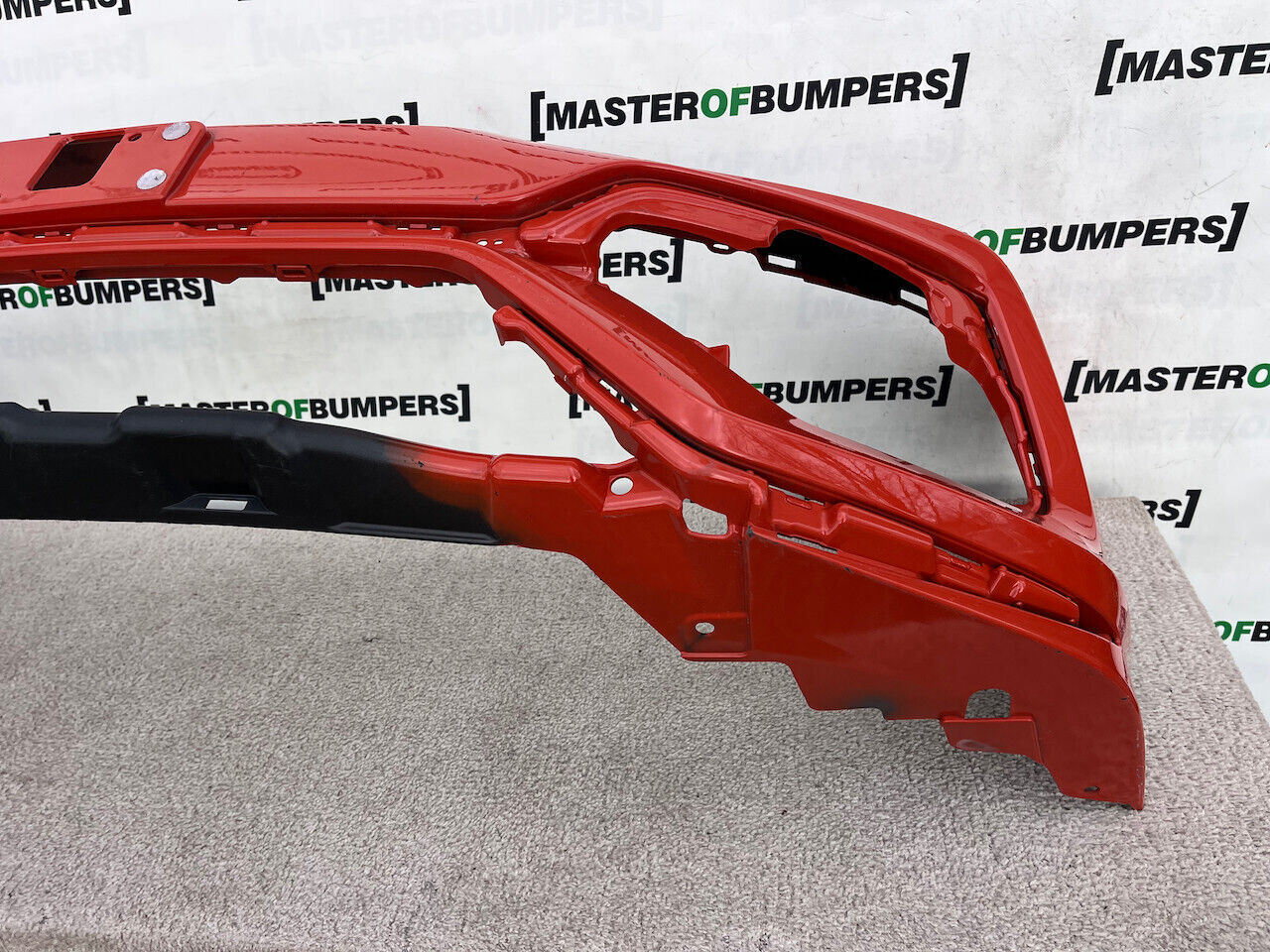 Honda Jazz Sport V Tec Mk3 Lift Hatchback 2017-2020 Front Bumper Genuine [g514]