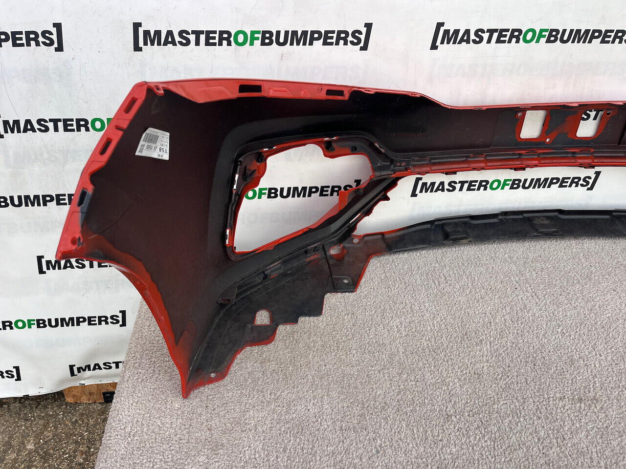 Honda Jazz Sport V Tec Mk3 Lift Hatchback 2017-2020 Front Bumper Genuine [g514]