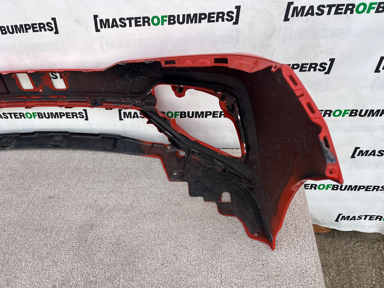 Honda Jazz Sport V Tec Mk3 Lift Hatchback 2017-2020 Front Bumper Genuine [g514]