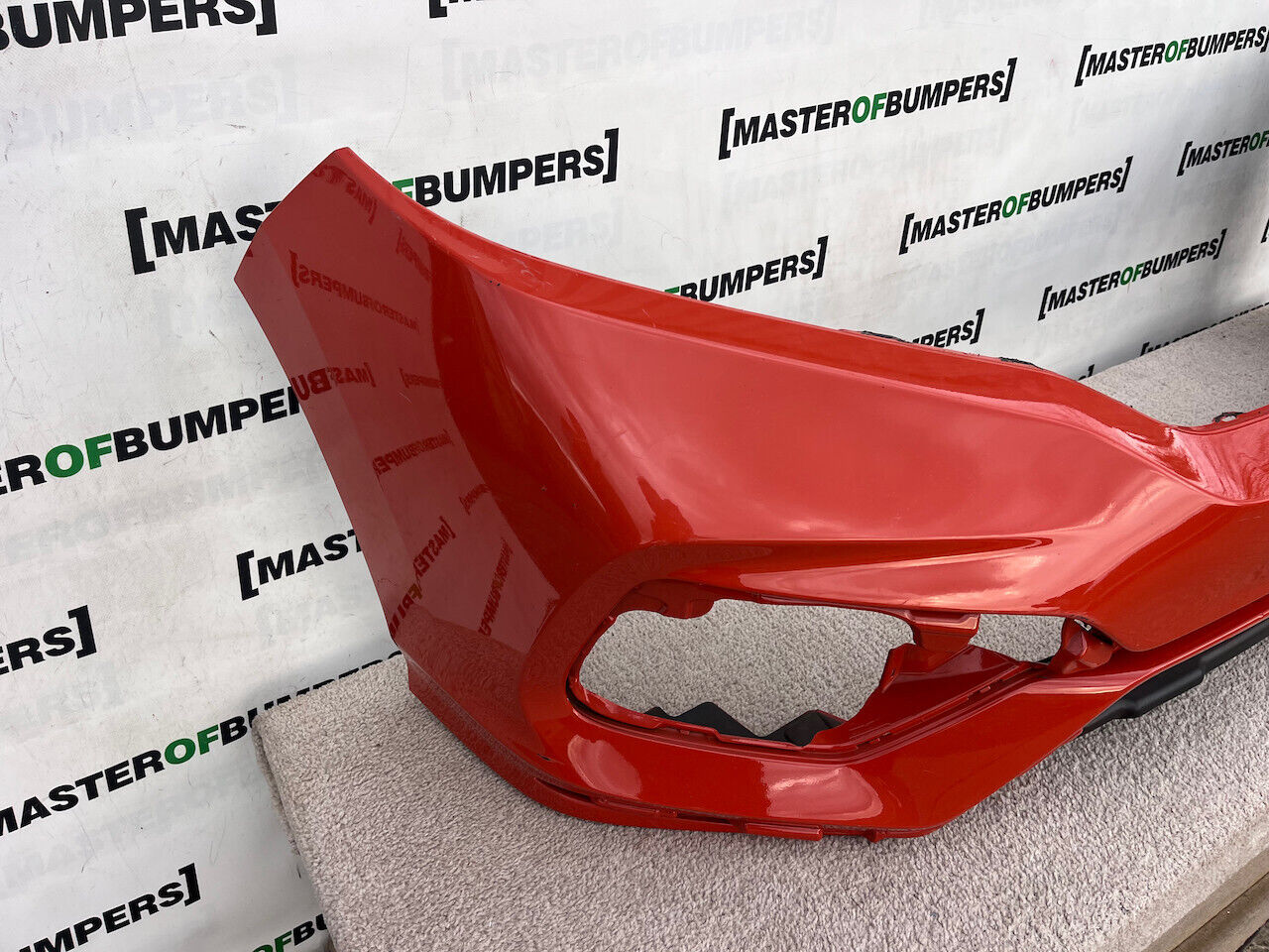 Honda Jazz Sport V Tec Mk3 Lift Hatchback 2017-2020 Front Bumper Genuine [g514]