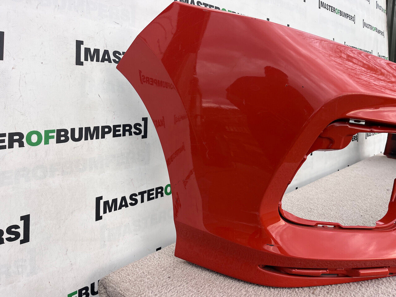 Honda Jazz Sport V Tec Mk3 Lift Hatchback 2017-2020 Front Bumper Genuine [g514]