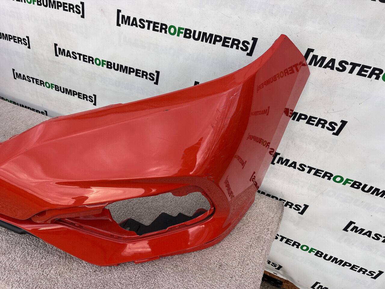Honda Jazz Sport V Tec Mk3 Lift Hatchback 2017-2020 Front Bumper Genuine [g514]
