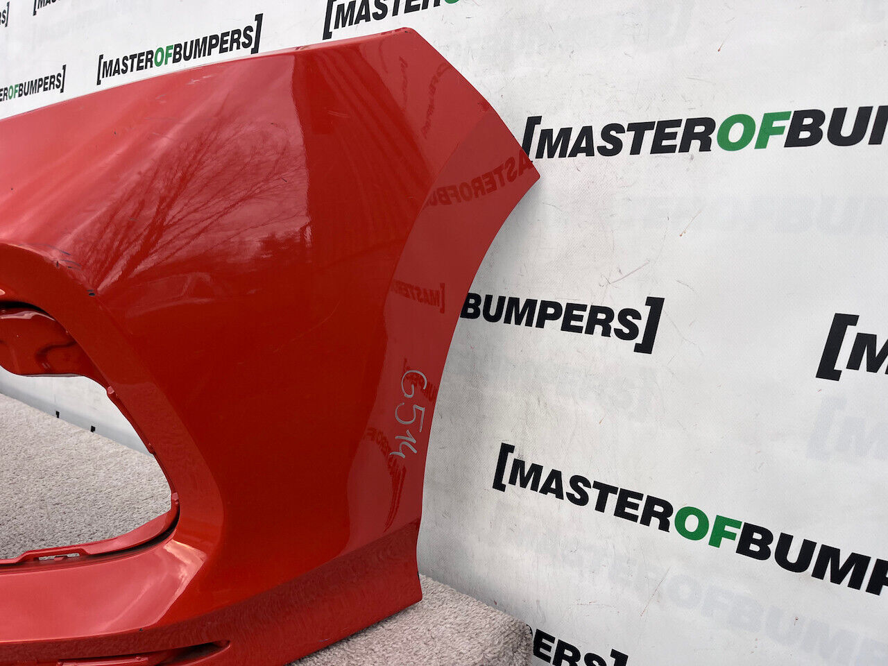 Honda Jazz Sport V Tec Mk3 Lift Hatchback 2017-2020 Front Bumper Genuine [g514]