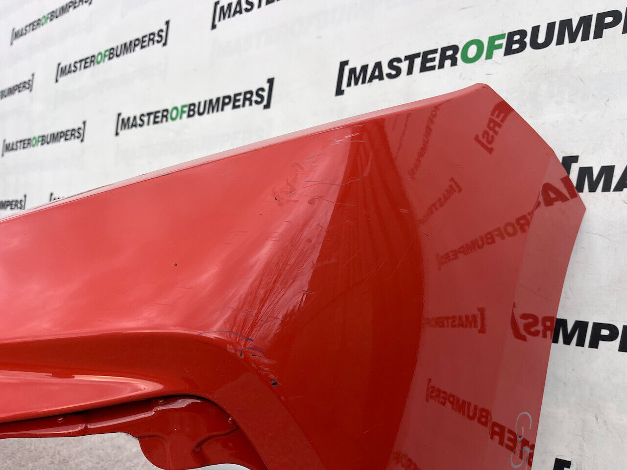 Honda Jazz Sport V Tec Mk3 Lift Hatchback 2017-2020 Front Bumper Genuine [g514]