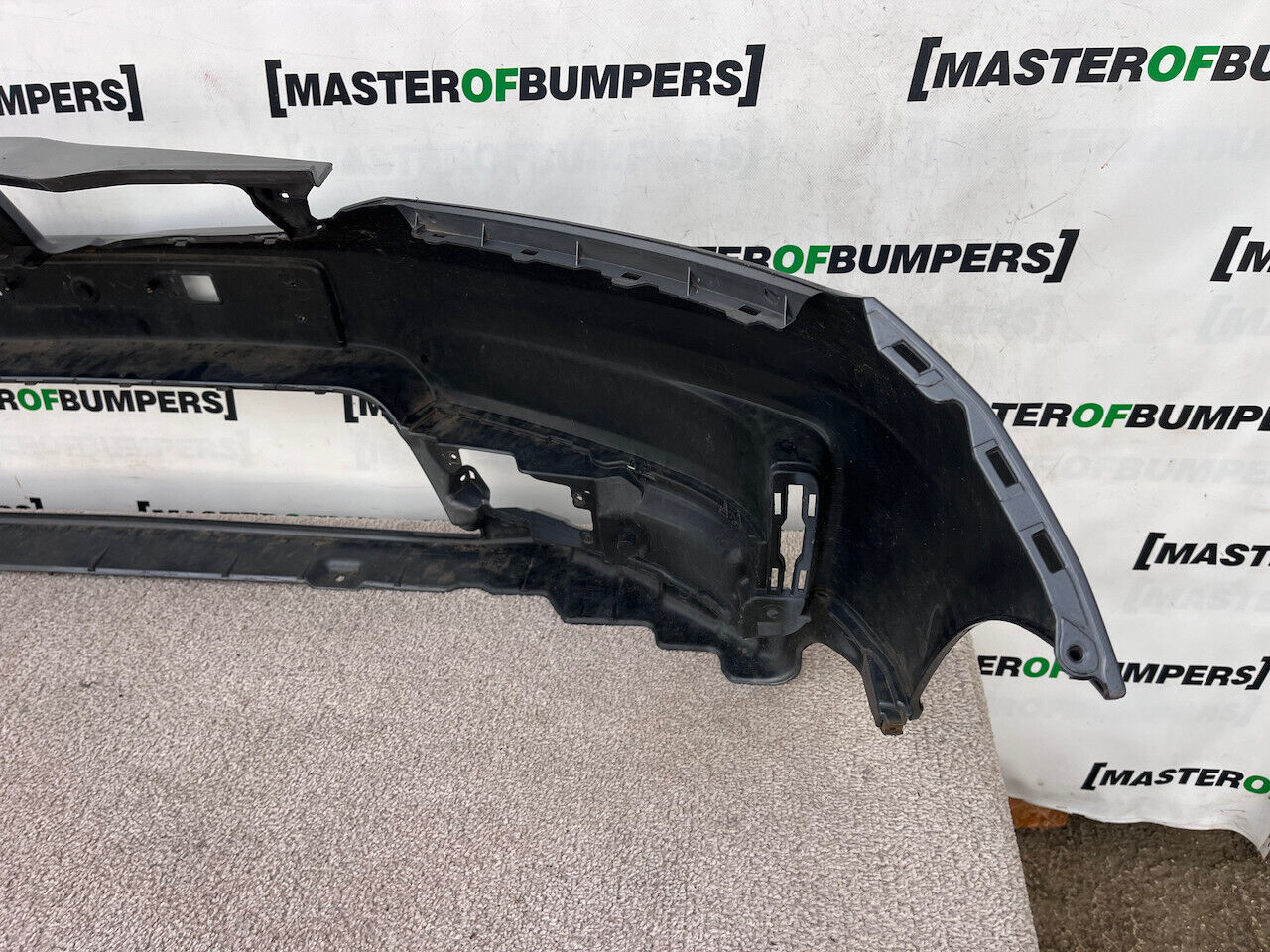 Honda Jazz Sport V Tec Mk2 Lift Hatchback 2011-2014 Front Bumper Genuine [g517]