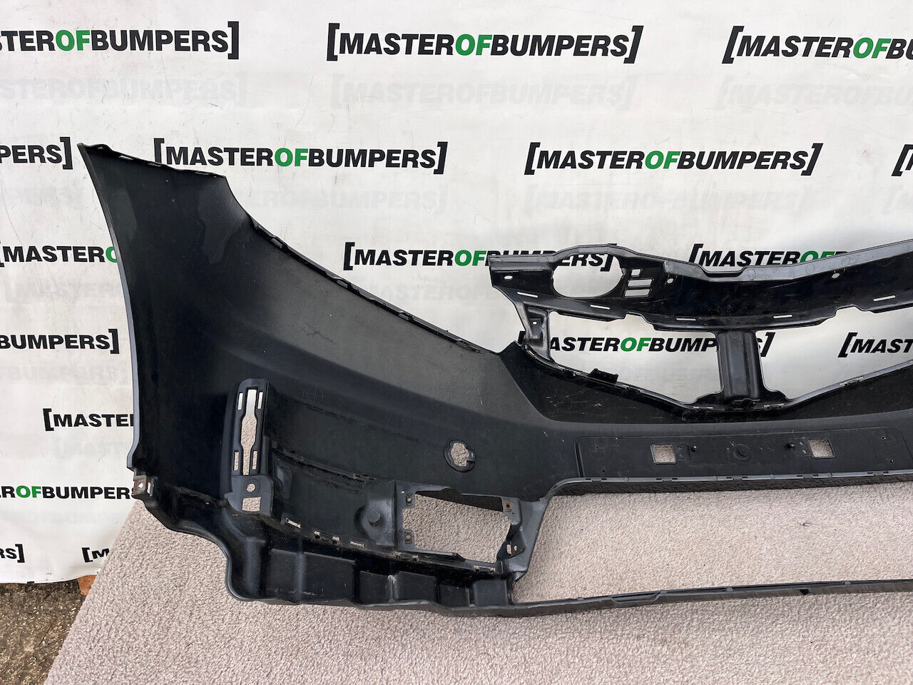 Honda Jazz Sport V Tec Mk2 Lift Hatchback 2011-2014 Front Bumper Genuine [g517]