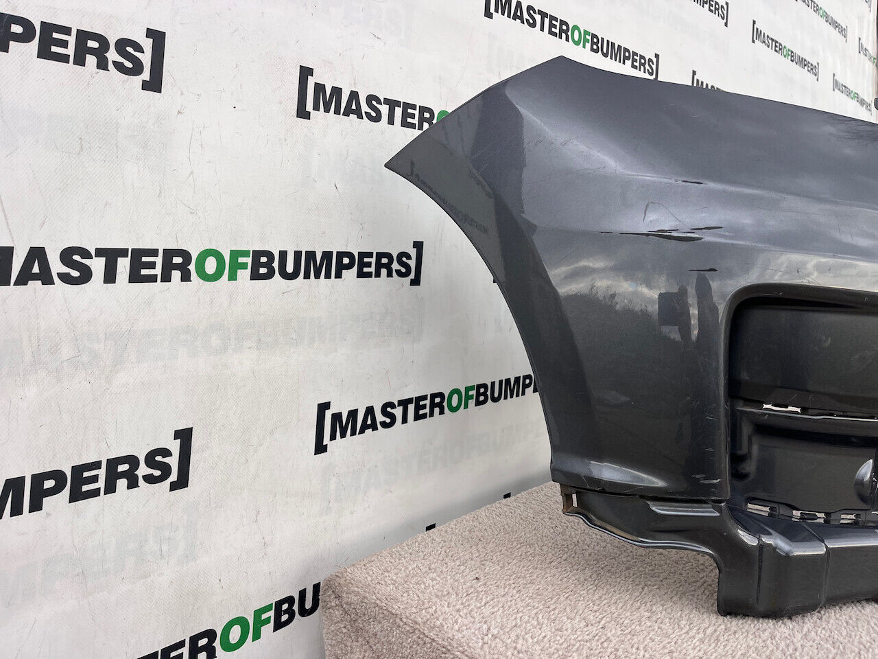 Honda Jazz Sport V Tec Mk2 Lift Hatchback 2011-2014 Front Bumper Genuine [g517]