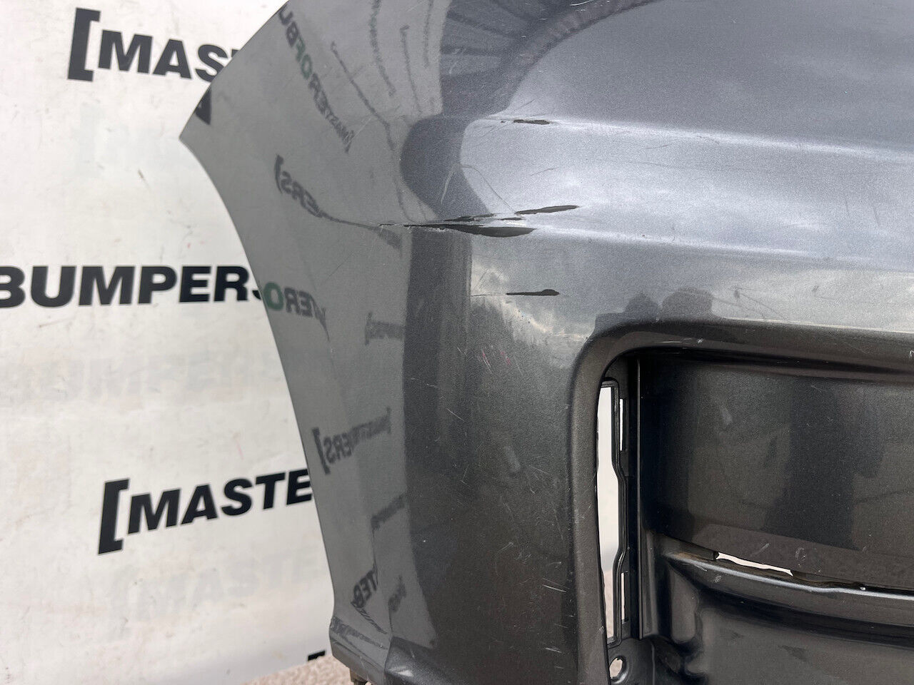 Honda Jazz Sport V Tec Mk2 Lift Hatchback 2011-2014 Front Bumper Genuine [g517]