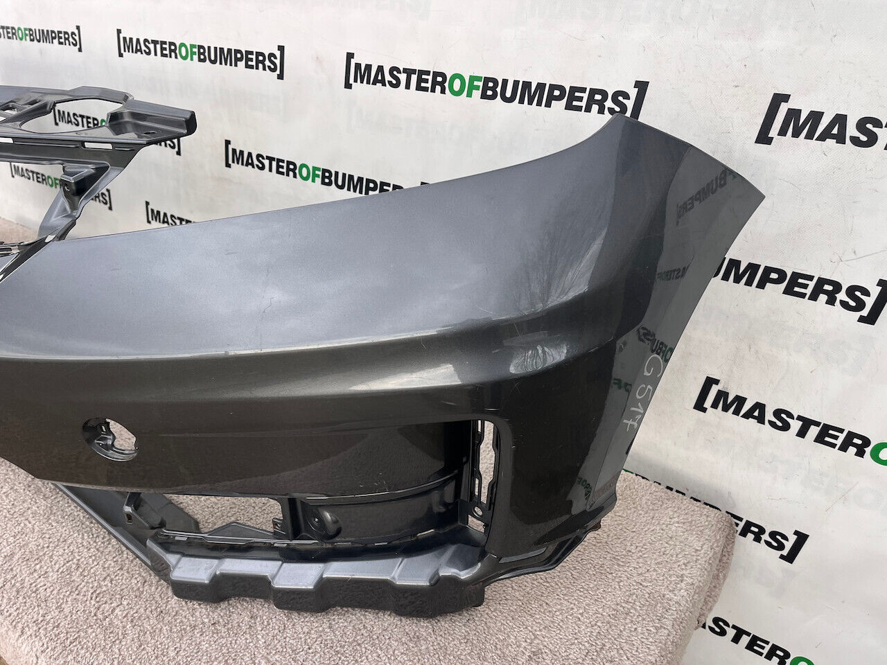 Honda Jazz Sport V Tec Mk2 Lift Hatchback 2011-2014 Front Bumper Genuine [g517]