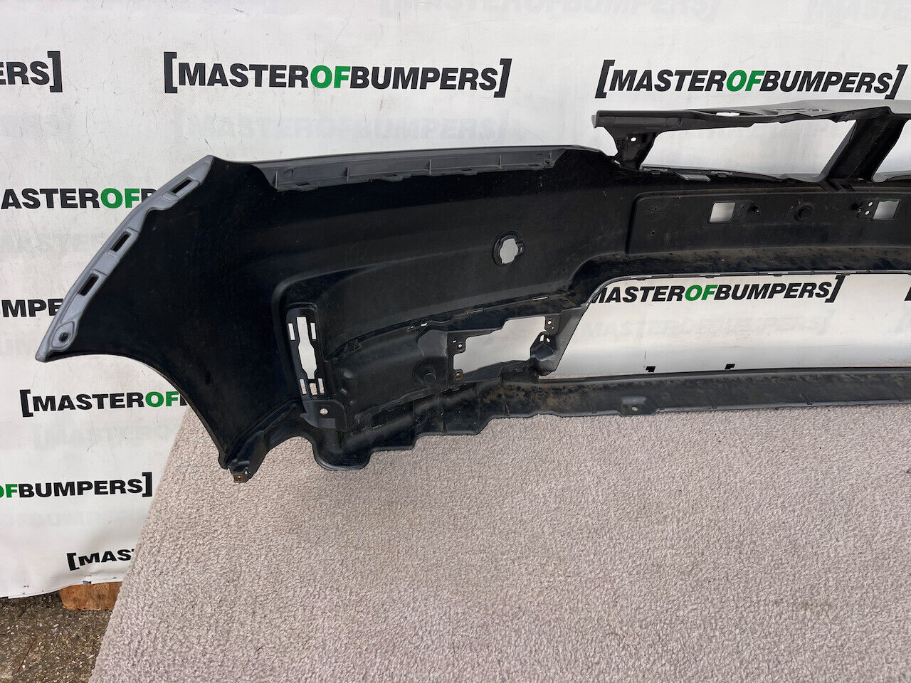 Honda Jazz Sport V Tec Mk2 Lift Hatchback 2011-2014 Front Bumper Genuine [g517]