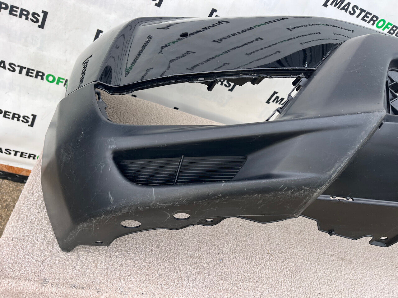 Honda Crv V-tec D-tec Mk5 2019-2022 Front Bumper 4 Pdc Genuine [g525]