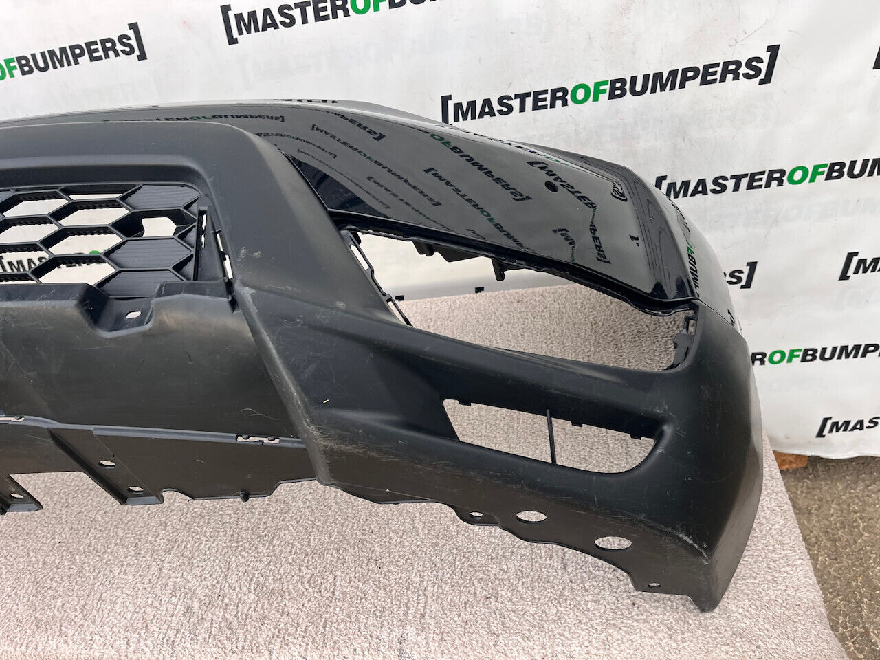 Honda Crv V-tec D-tec Mk5 2019-2022 Front Bumper 4 Pdc Genuine [g525]