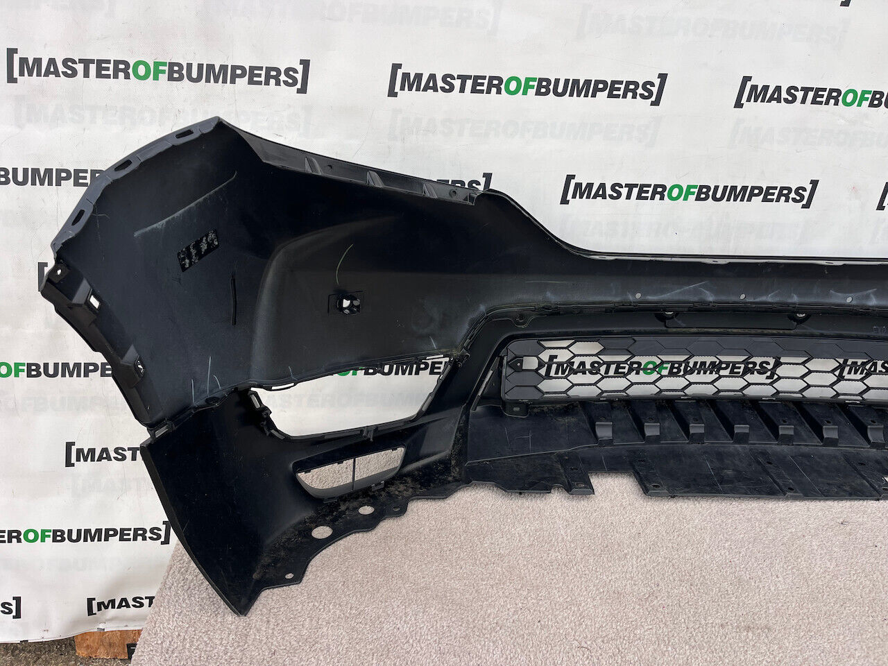 Honda Crv V-tec D-tec Mk5 2019-2022 Front Bumper 4 Pdc Genuine [g525]