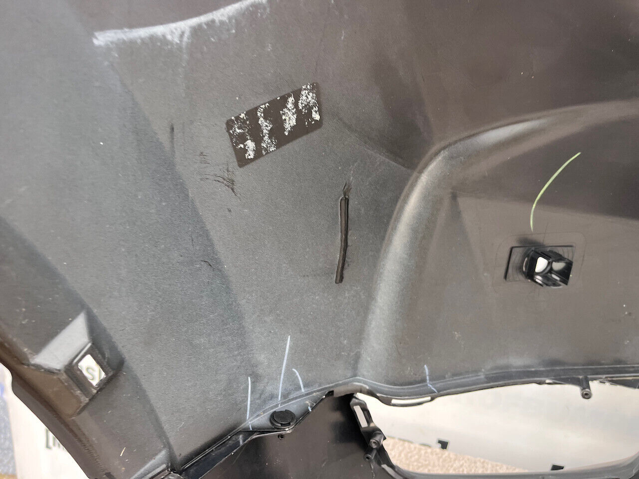 Honda Crv V-tec D-tec Mk5 2019-2022 Front Bumper 4 Pdc Genuine [g525]