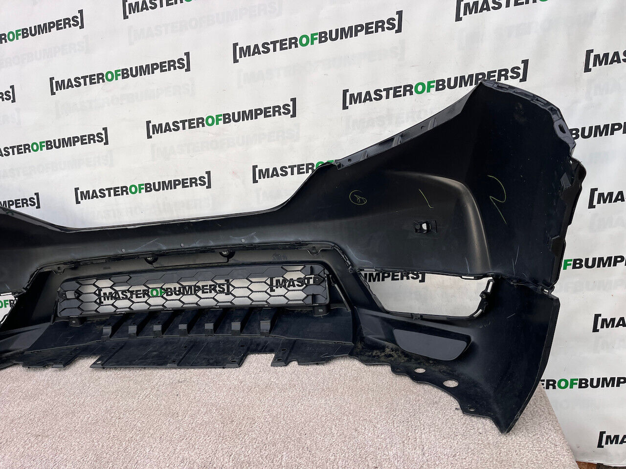 Honda Crv V-tec D-tec Mk5 2019-2022 Front Bumper 4 Pdc Genuine [g525]