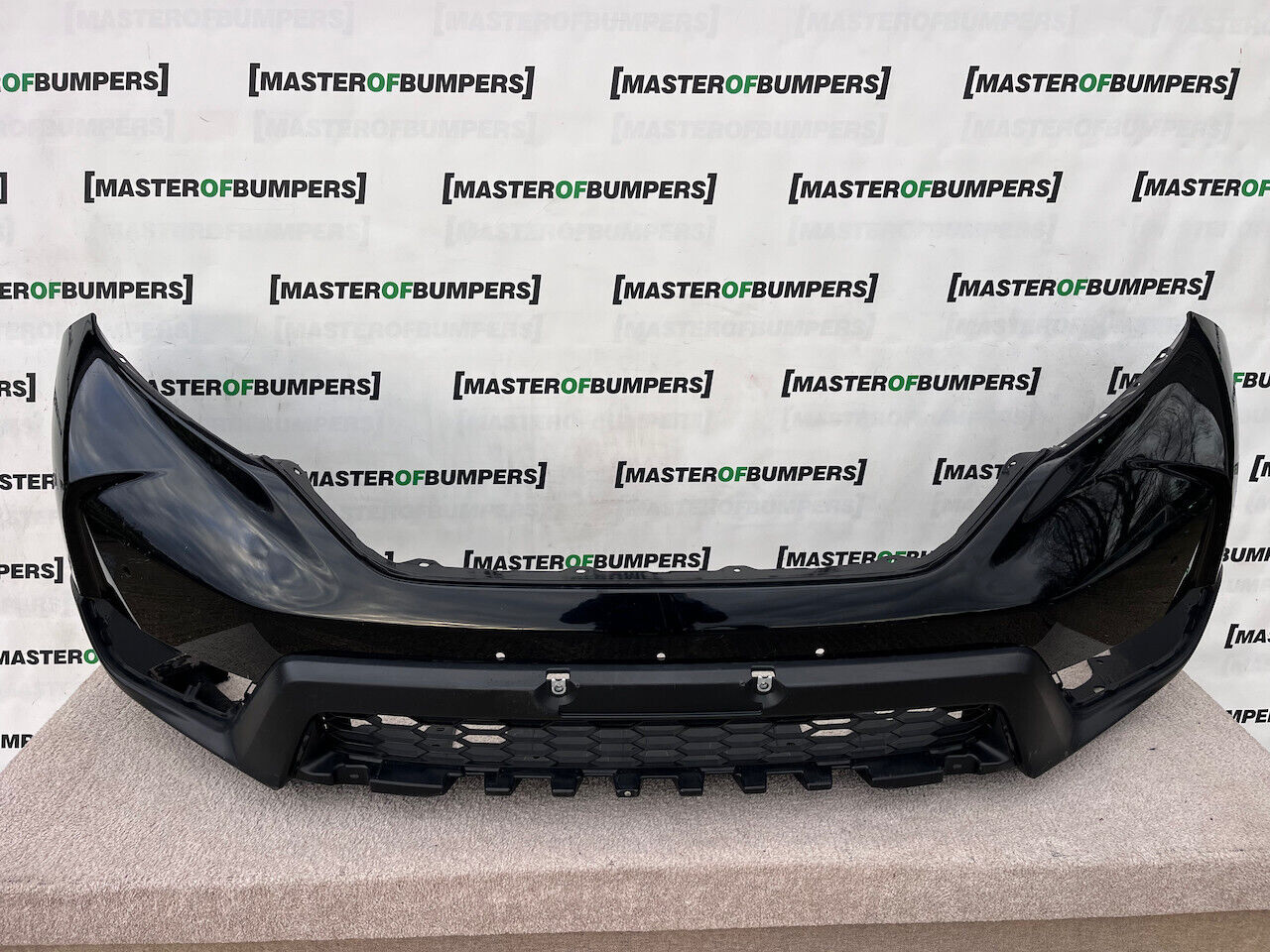 Honda Crv V-tec D-tec Mk5 2019-2022 Front Bumper 4 Pdc Genuine [g525]