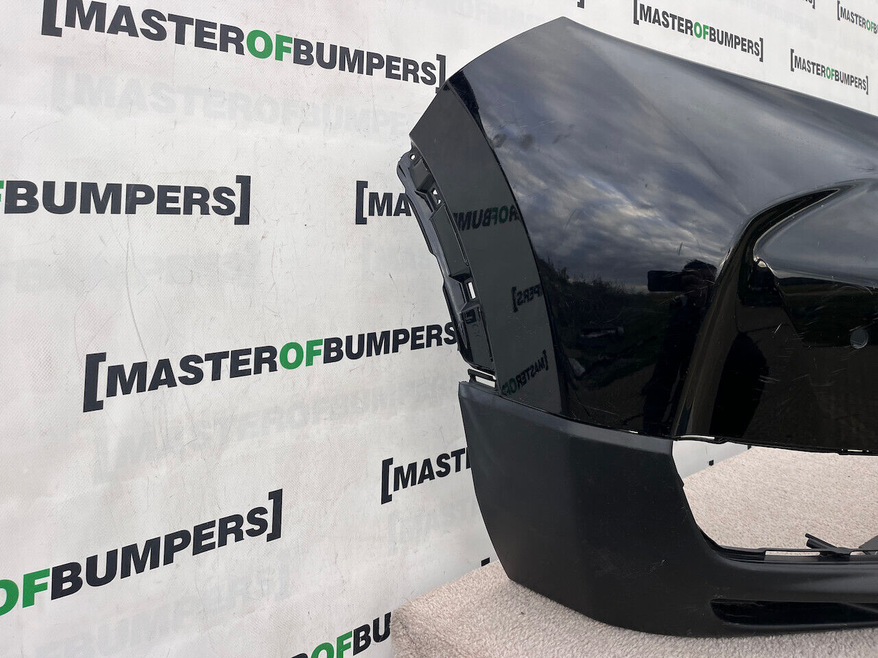 Honda Crv V-tec D-tec Mk5 2019-2022 Front Bumper 4 Pdc Genuine [g525]