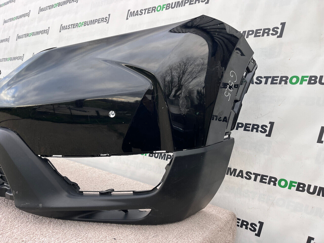 Honda Crv V-tec D-tec Mk5 2019-2022 Front Bumper 4 Pdc Genuine [g525]