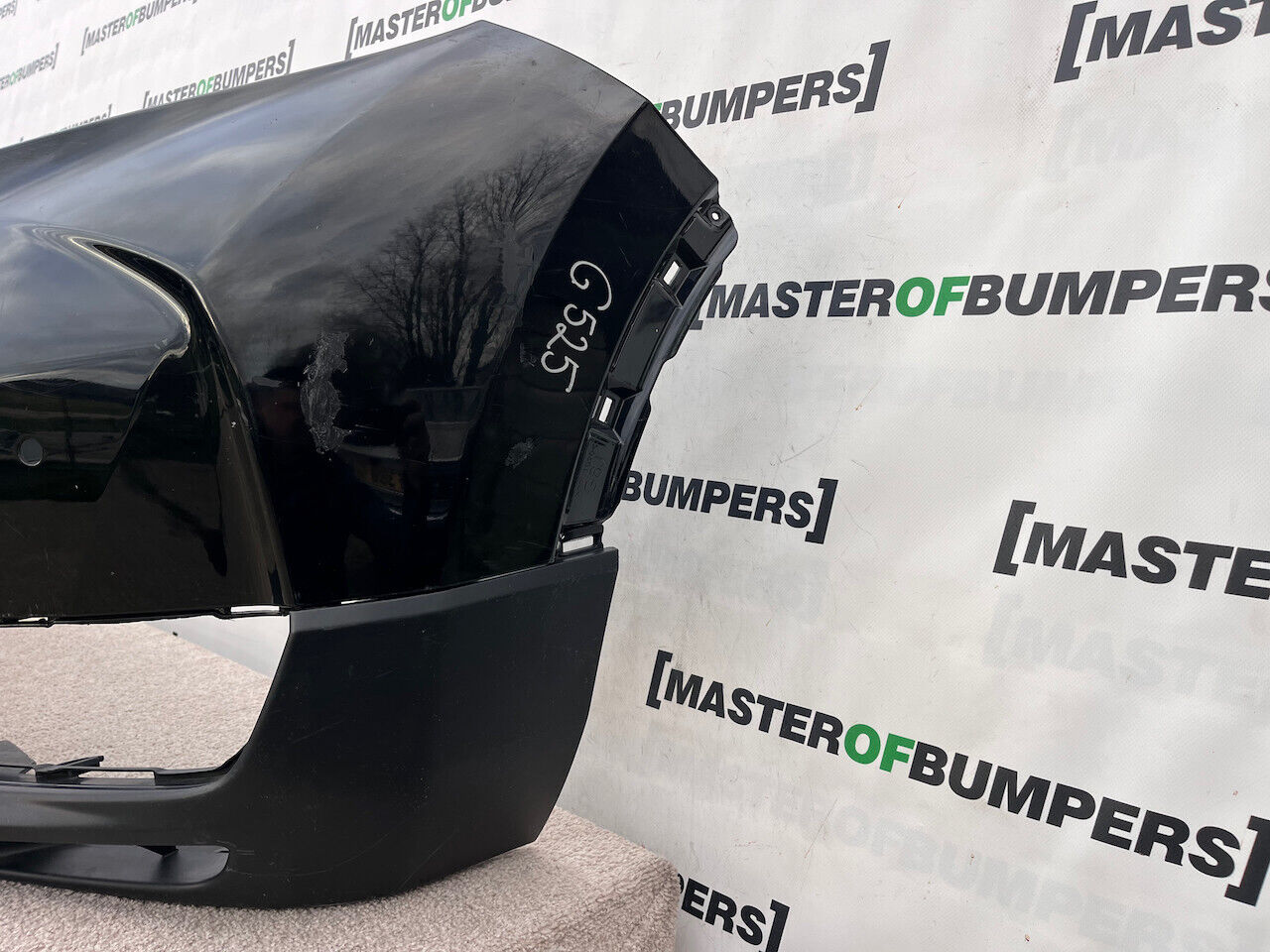 Honda Crv V-tec D-tec Mk5 2019-2022 Front Bumper 4 Pdc Genuine [g525]