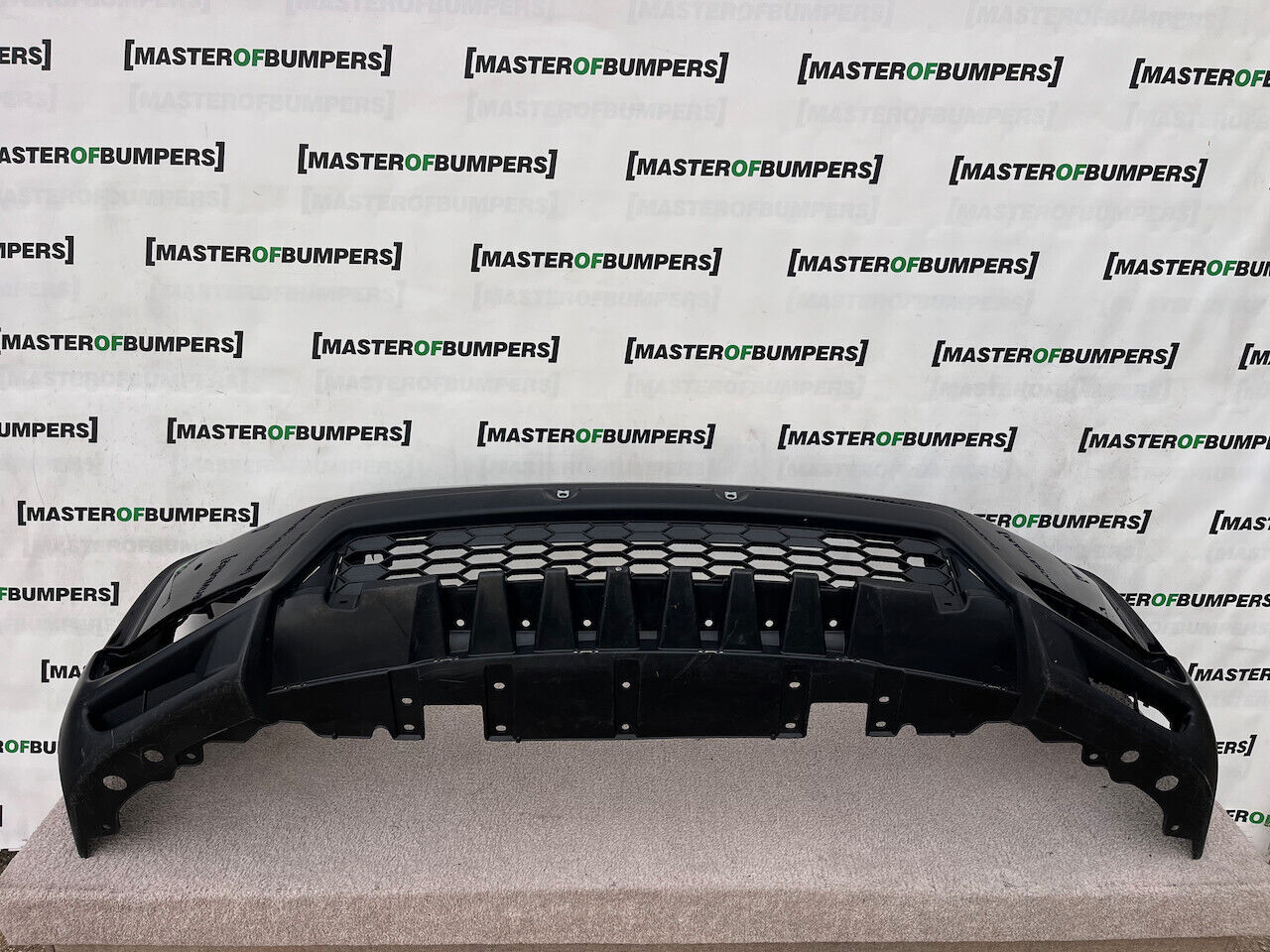 Honda Crv V-tec D-tec Mk5 2019-2022 Front Bumper 4 Pdc Genuine [g525]