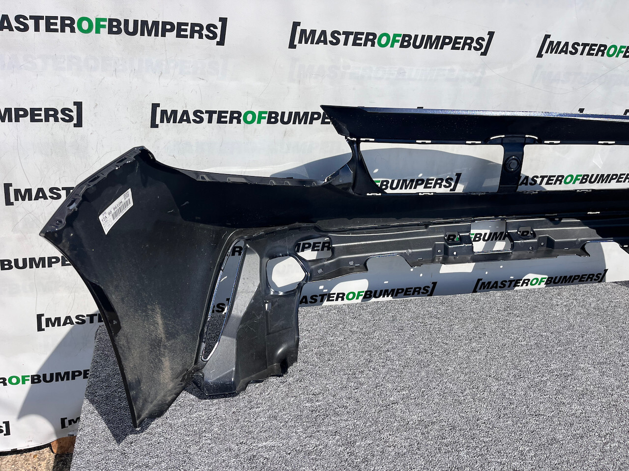 Honda Jazz Advance Sport Mk4 Lift 2022-2025 Front Bumper Genuine [g540]