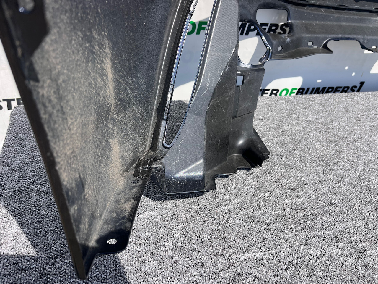 Honda Jazz Advance Sport Mk4 Lift 2022-2025 Front Bumper Genuine [g540]