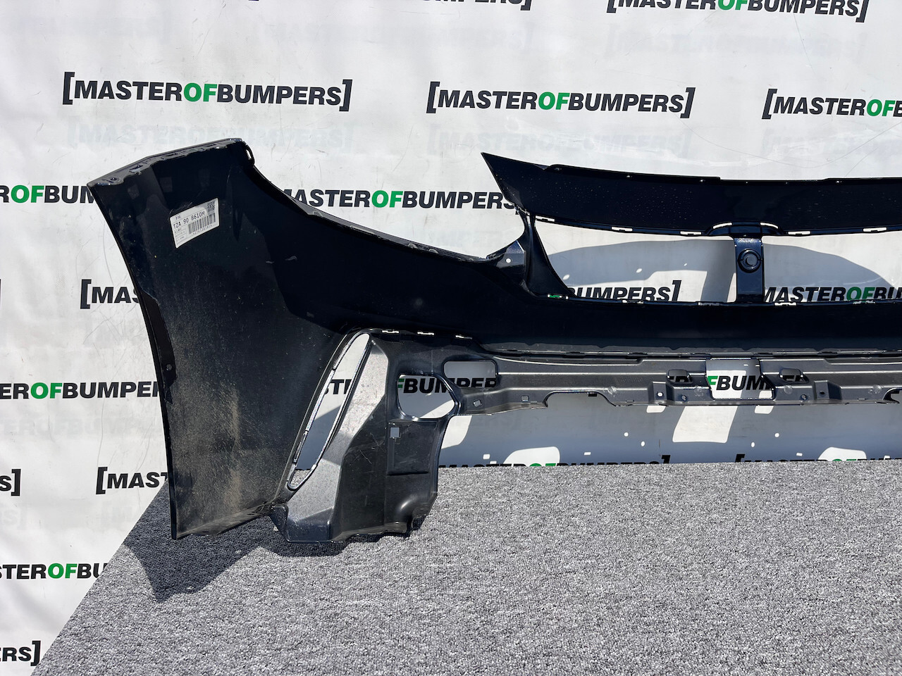 Honda Jazz Advance Sport Mk4 Lift 2022-2025 Front Bumper Genuine [g540]