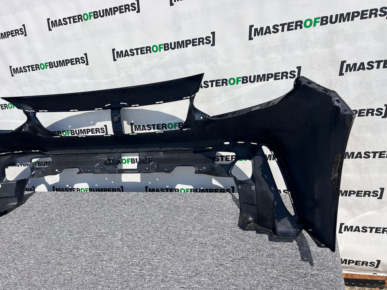 Honda Jazz Advance Sport Mk4 Lift 2022-2025 Front Bumper Genuine [g540]