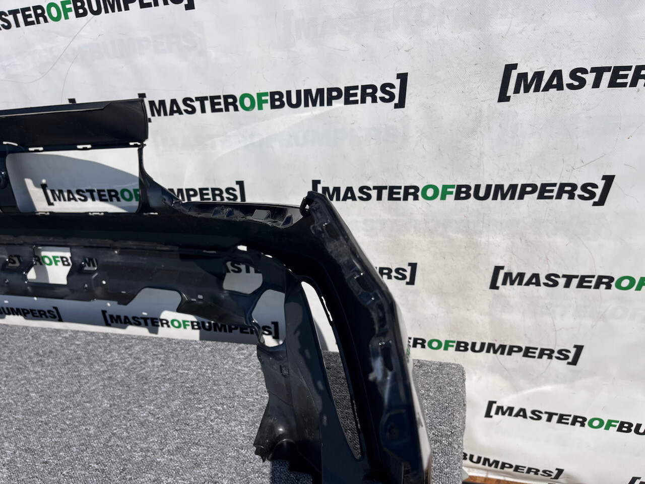 Honda Jazz Advance Sport Mk4 Lift 2022-2025 Front Bumper Genuine [g540]