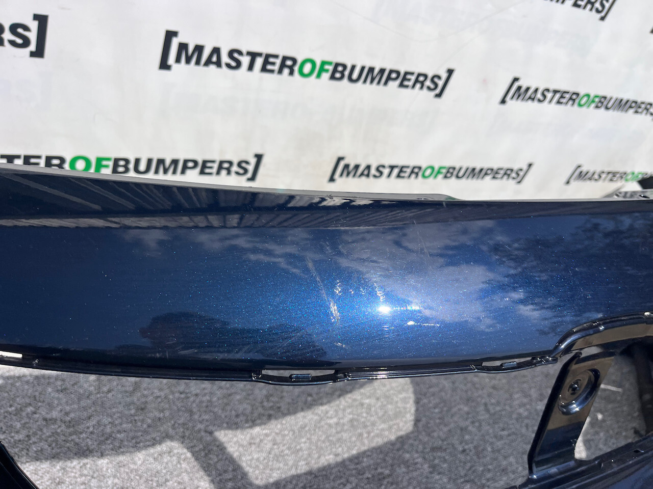 Honda Jazz Advance Sport Mk4 Lift 2022-2025 Front Bumper Genuine [g540]