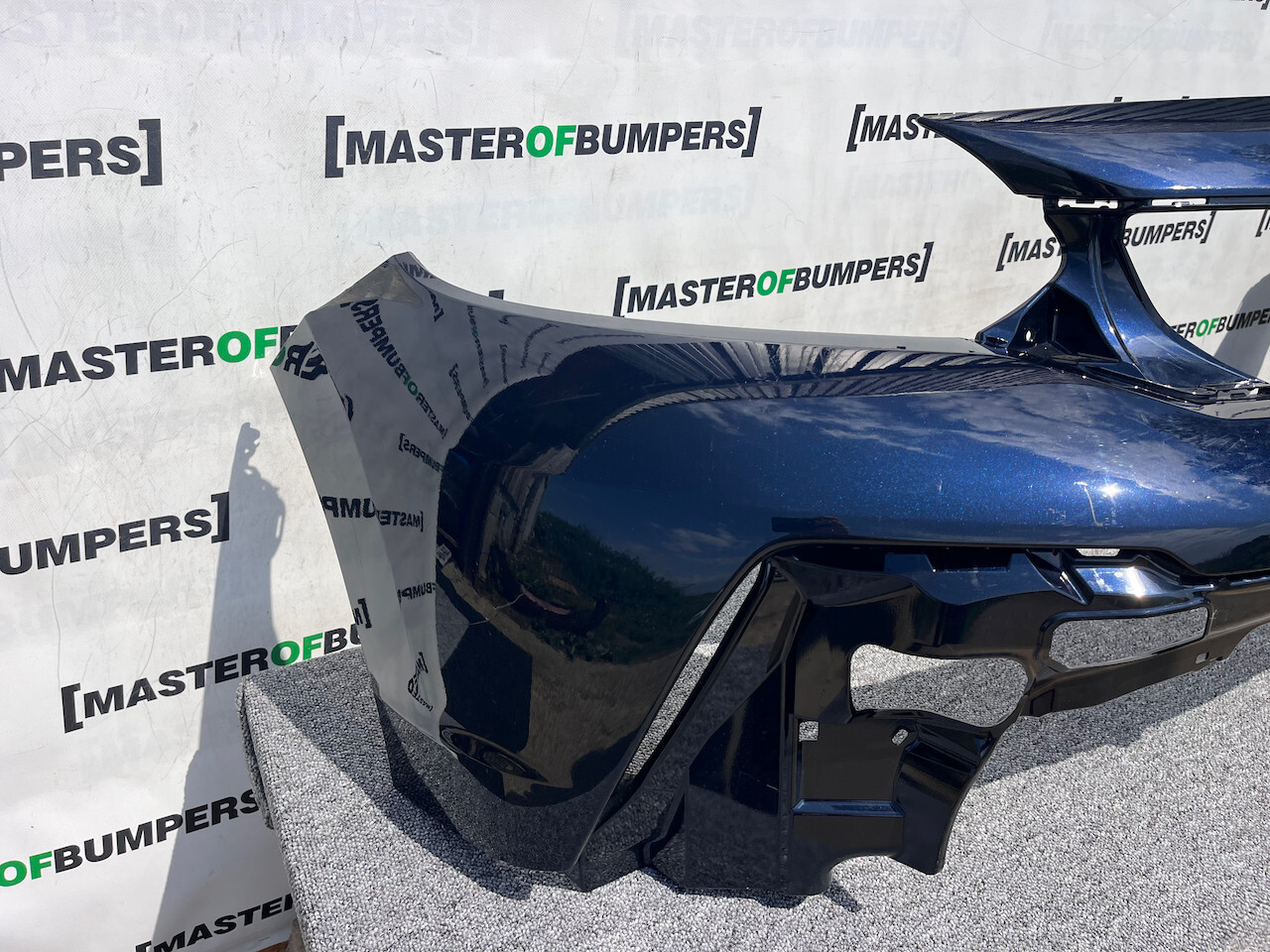 Honda Jazz Advance Sport Mk4 Lift 2022-2025 Front Bumper Genuine [g540]