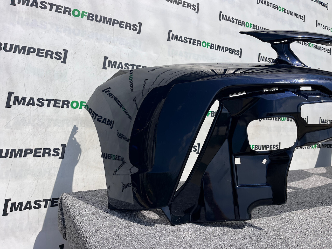 Honda Jazz Advance Sport Mk4 Lift 2022-2025 Front Bumper Genuine [g540]